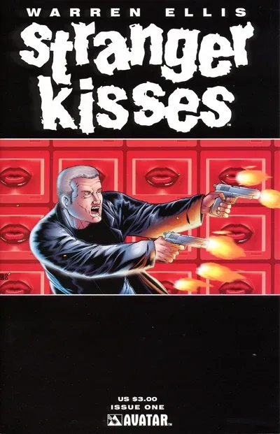 Cover of Issue #1