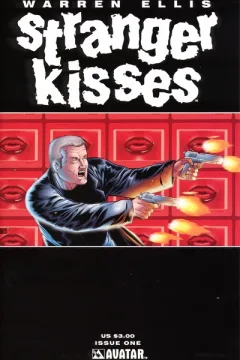 Issue #1