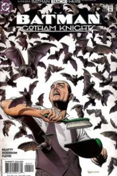 20 Days Less One; Gargoyles of Gotham
