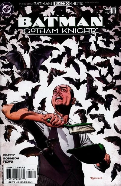 Cover of 20 Days Less One; Gargoyles of Gotham