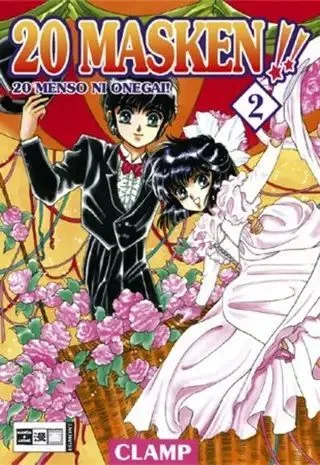 Cover of Issue #2