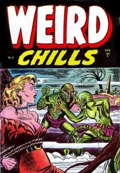 Cover of Issue #3
