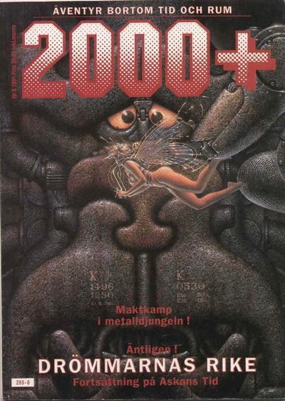 Cover of Issue #199106