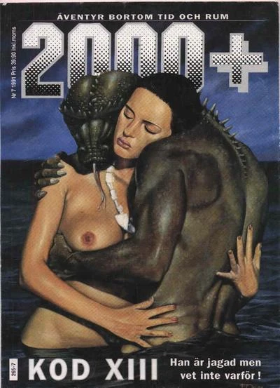 Cover of Issue #199107