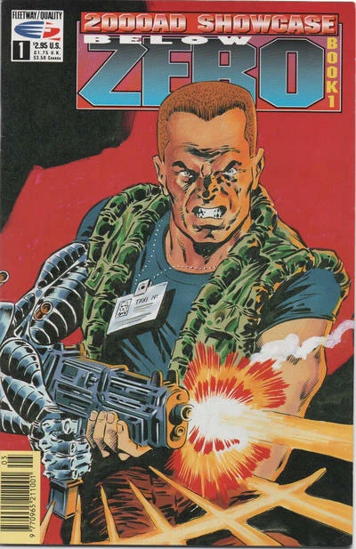 Cover of Issue #1