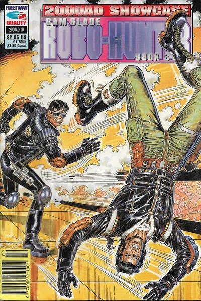 Cover of Issue #10