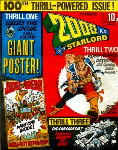 Cover of Prog 100