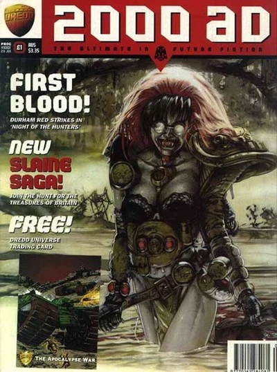 Cover of Prog 1001