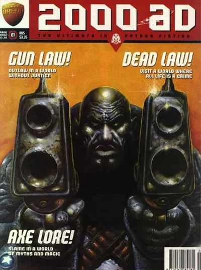 Cover of Prog 1002
