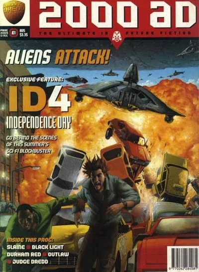 Cover of Prog 1004