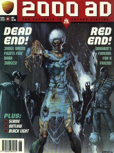 Cover of Prog 1006