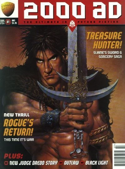 Cover of Prog 1007