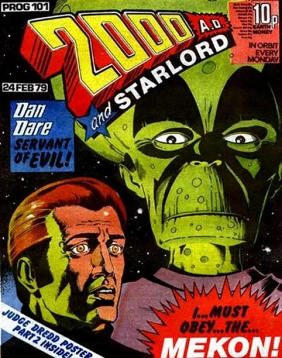 Cover of Prog 101