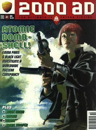 Cover of Prog 1010