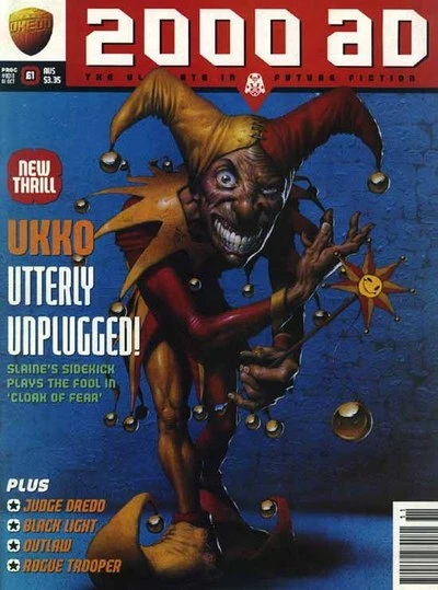 Cover of Prog 1011