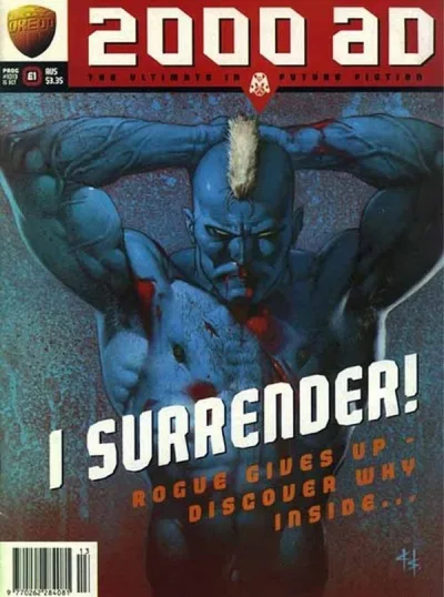 Cover of Prog 1013