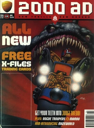 Cover of Prog 1014