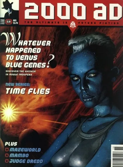 Cover of Prog 1015