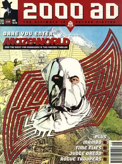 Cover of Prog 1016