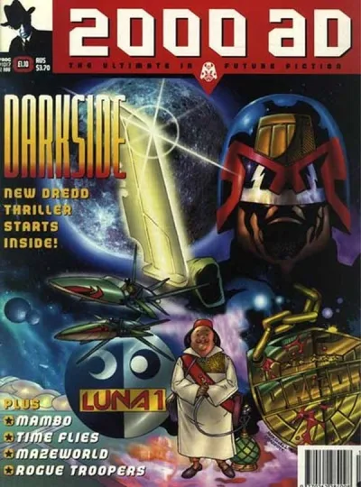 Cover of Prog 1017