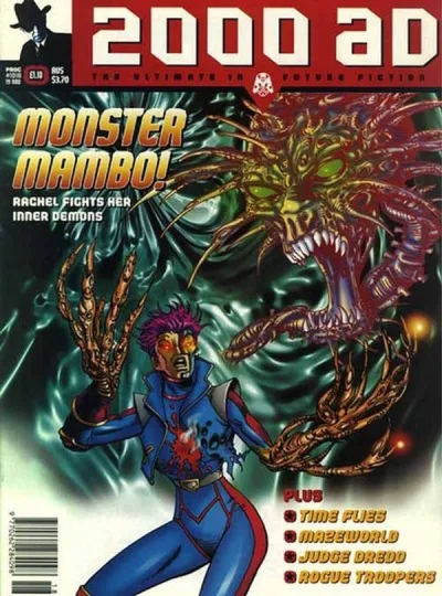 Cover of Prog 1018