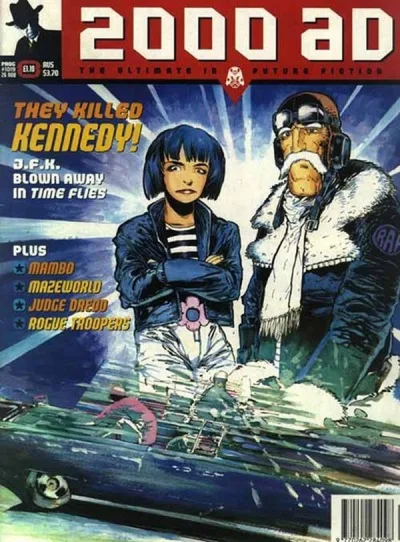 Cover of Prog 1019