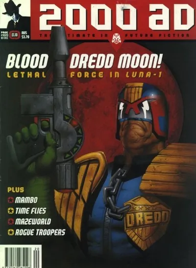 Cover of Prog 1020