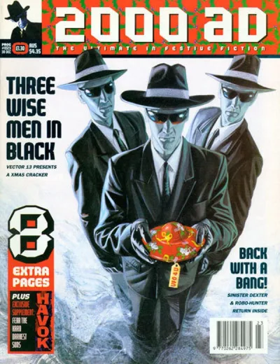 Cover of Prog 1023