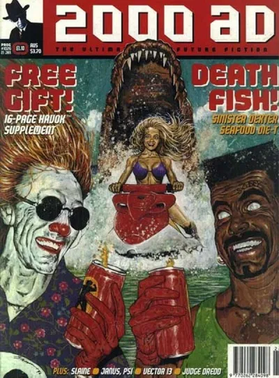 Cover of Prog 1026