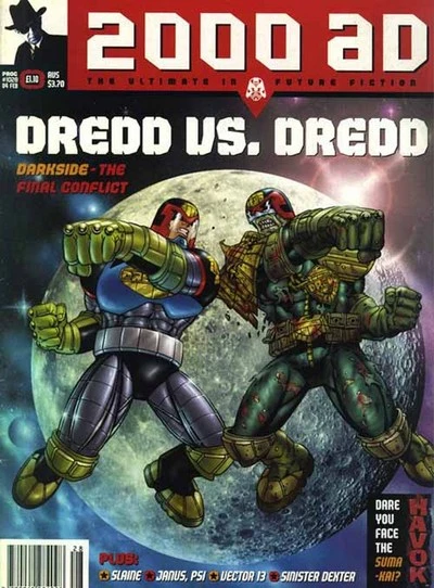 Cover of Prog 1028
