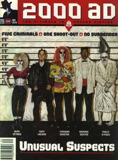 Cover of Prog 1030