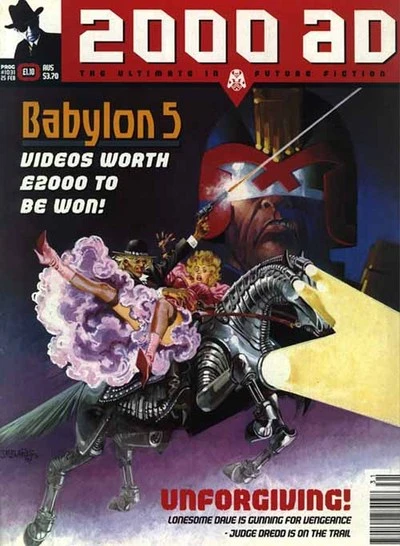 Cover of Prog 1031