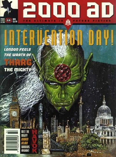 Cover of Prog 1032