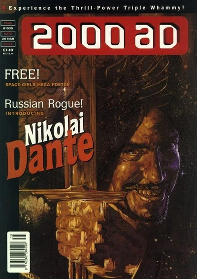 Cover of Prog 1035