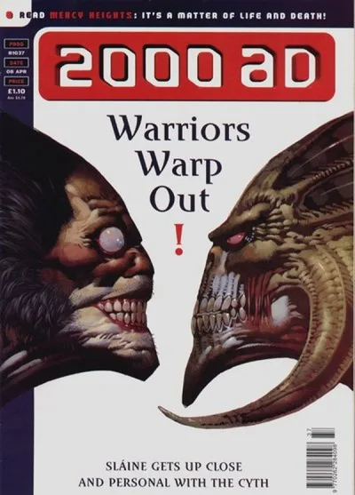 Cover of Prog 1037