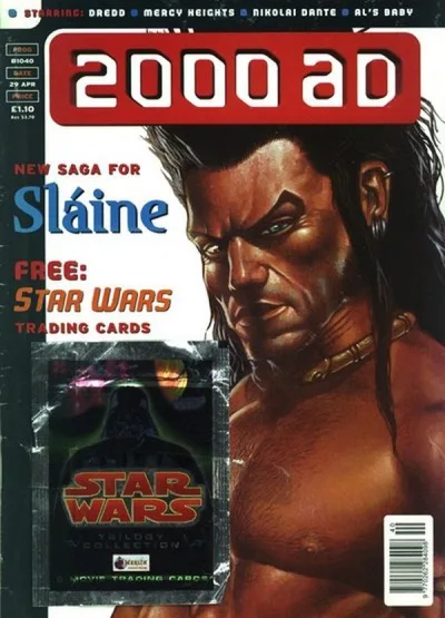 Cover of Prog 1040