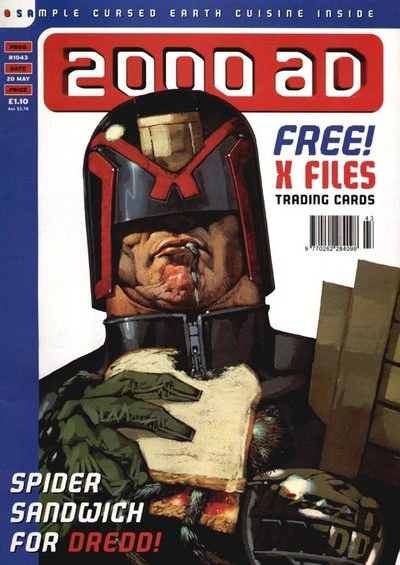 Cover of Prog 1043
