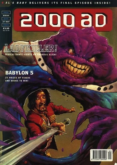 Cover of Prog 1044