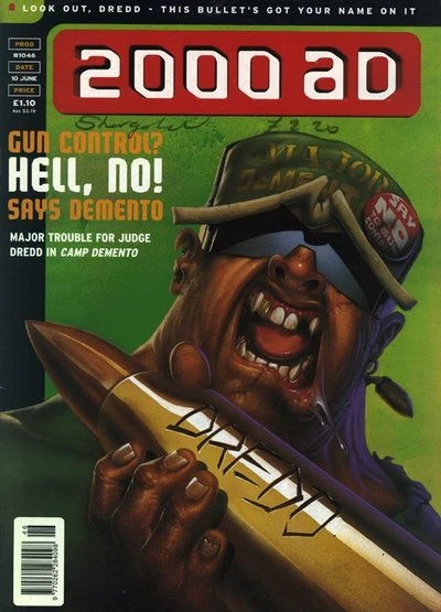 Cover of Prog 1046
