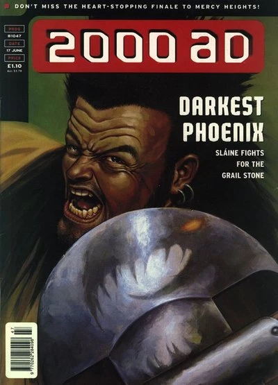 Cover of Prog 1047