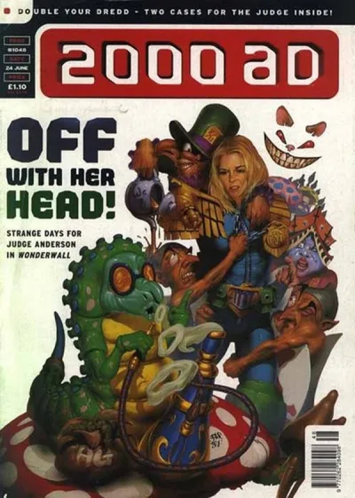 Cover of Prog 1048