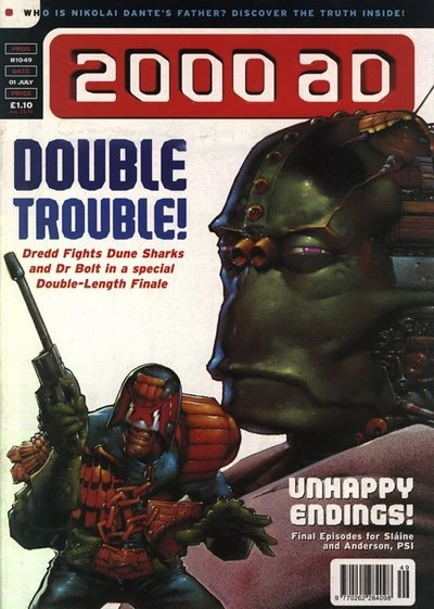 Cover of Prog 1049