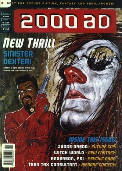 Cover of Prog 1051