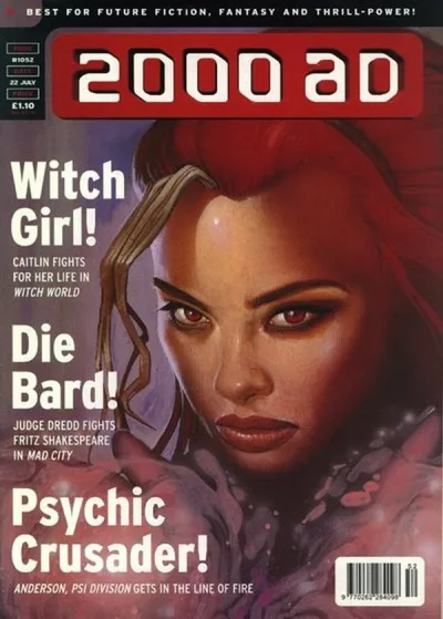 Cover of Prog 1052