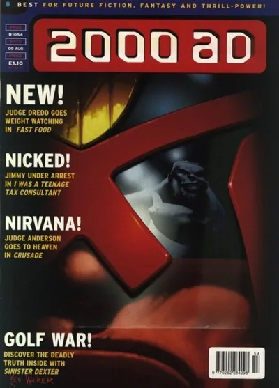 Cover of Prog 1054