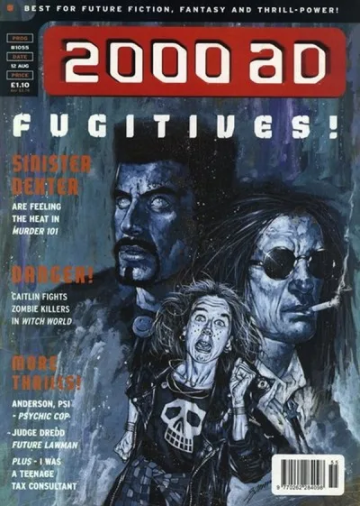 Cover of Prog 1055