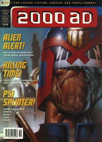 Cover of Prog 1059