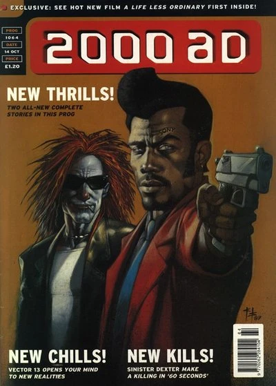 Cover of Prog 1064