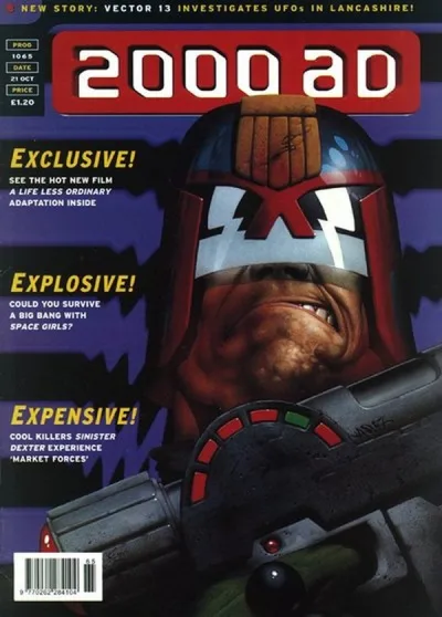 Cover of Prog 1065