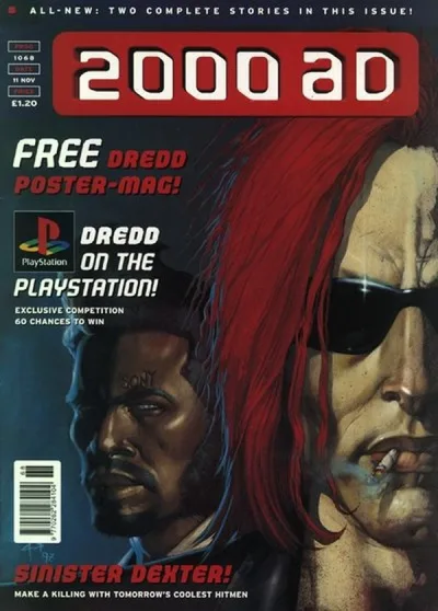 Cover of Prog 1068